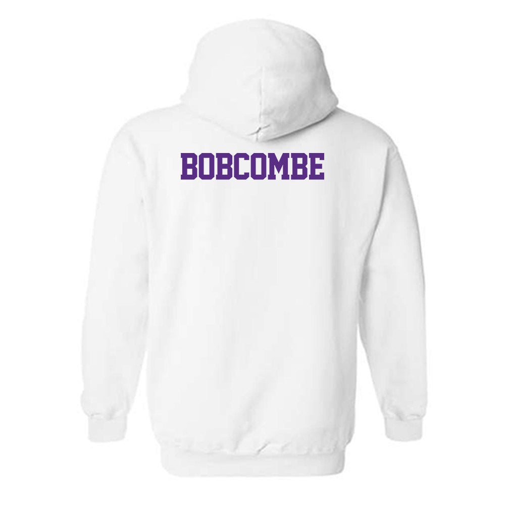 Clemson - NCAA Men's Track & Field : Cameron Bobcombe - Classic Shersey Hooded Sweatshirt