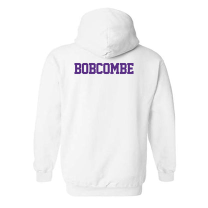 Clemson - NCAA Men's Track & Field : Cameron Bobcombe - Classic Shersey Hooded Sweatshirt