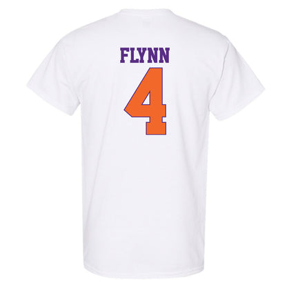 Clemson - NCAA Men's Soccer : Galen Flynn - Classic Shersey T-Shirt