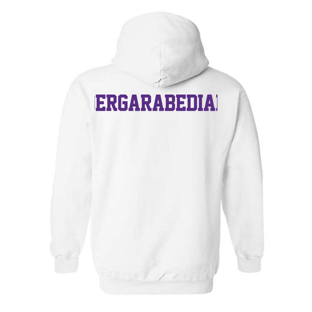 Clemson - NCAA Women's Rowing : Addison DerGarabedian - Classic Shersey Hooded Sweatshirt-1