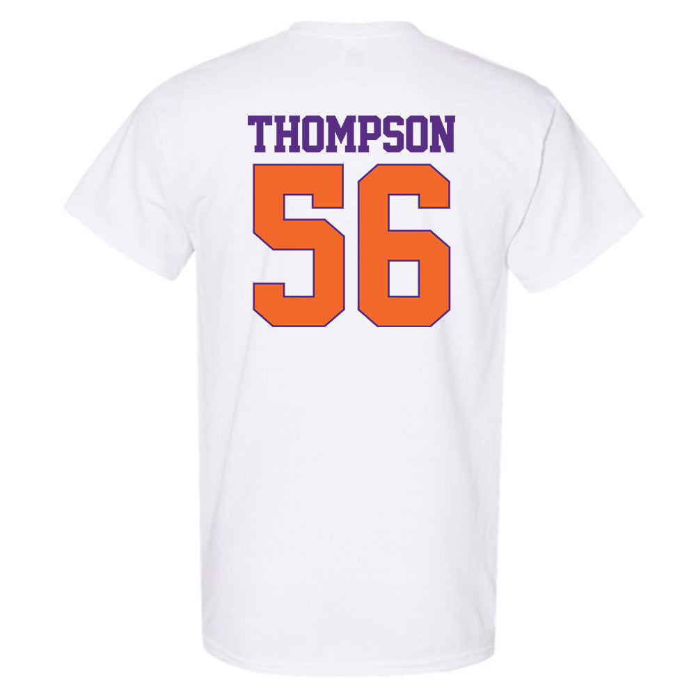 Clemson - NCAA Football : Champ Thompson - Classic Shersey T-Shirt