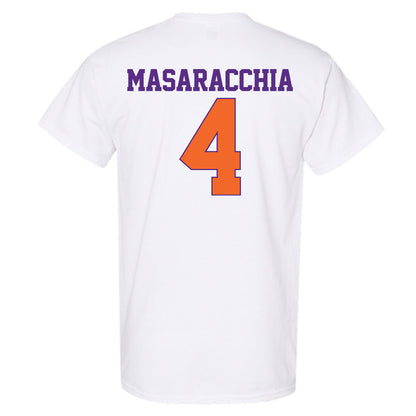 Clemson - NCAA Women's Lacrosse : Paris Masaracchia - Classic Shersey T-Shirt