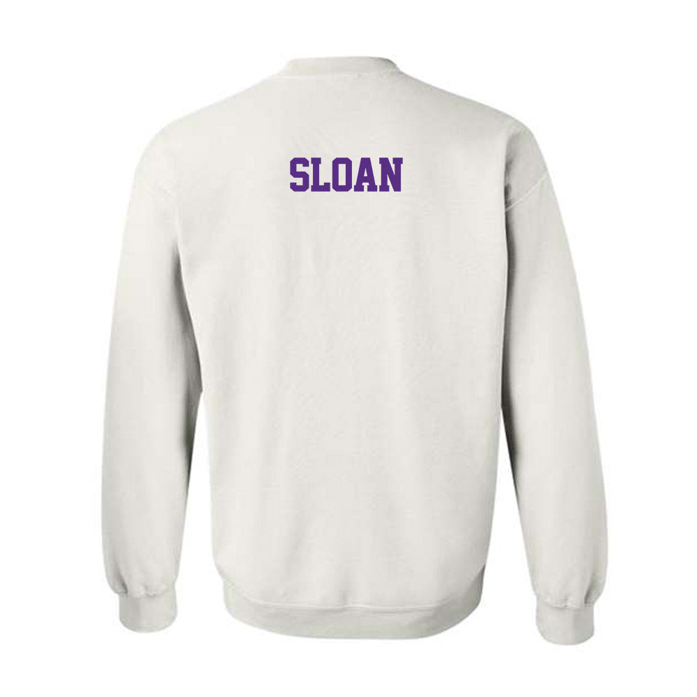 Clemson - NCAA Women's Cross Country : Caelin Sloan - Classic Shersey Crewneck Sweatshirt
