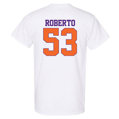Clemson - NCAA Football : Joseph Roberto - Classic Shersey T-Shirt