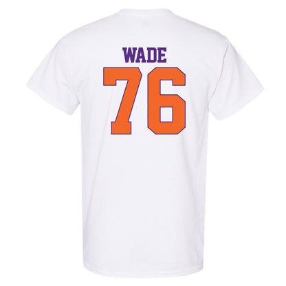 Clemson - NCAA Football : Mason Wade - Classic Shersey T-Shirt