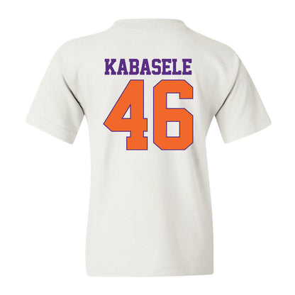 Clemson - NCAA Football : Philippe Kabasele - Classic Shersey Youth T-Shirt