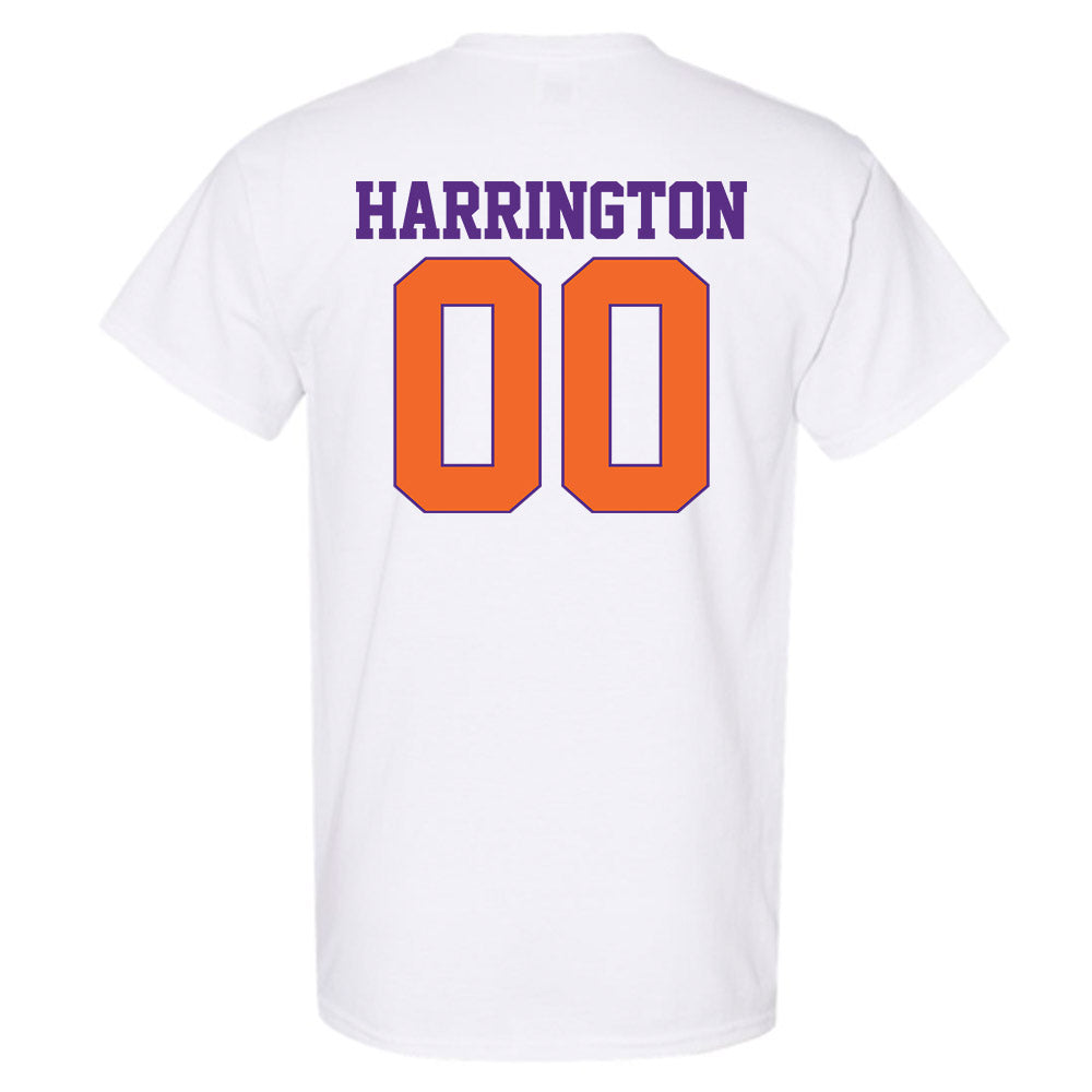 Clemson - NCAA Softball : Mcartney Harrington - Classic Shersey T-Shirt-1