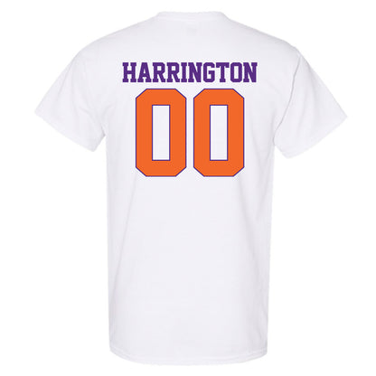 Clemson - NCAA Softball : Mcartney Harrington - Classic Shersey T-Shirt-1