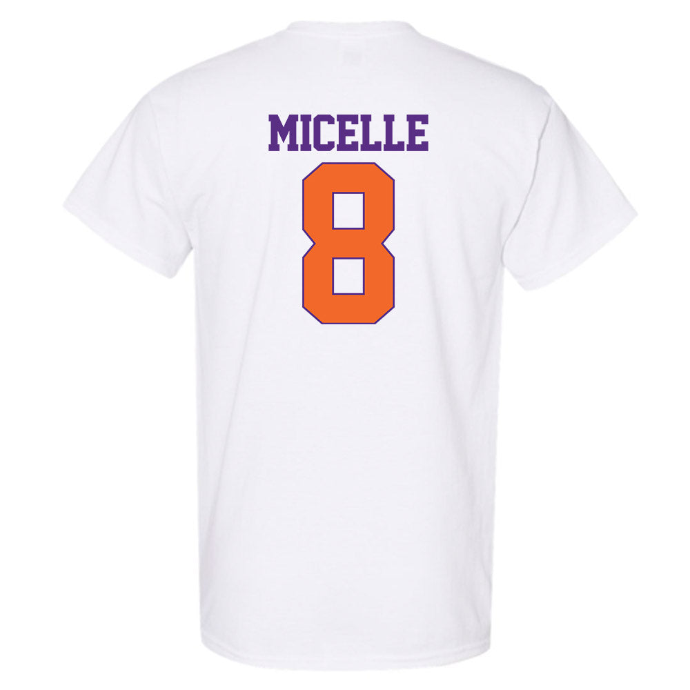 Clemson - NCAA Women's Volleyball : Becca Micelle Micelle - Classic Shersey T-Shirt