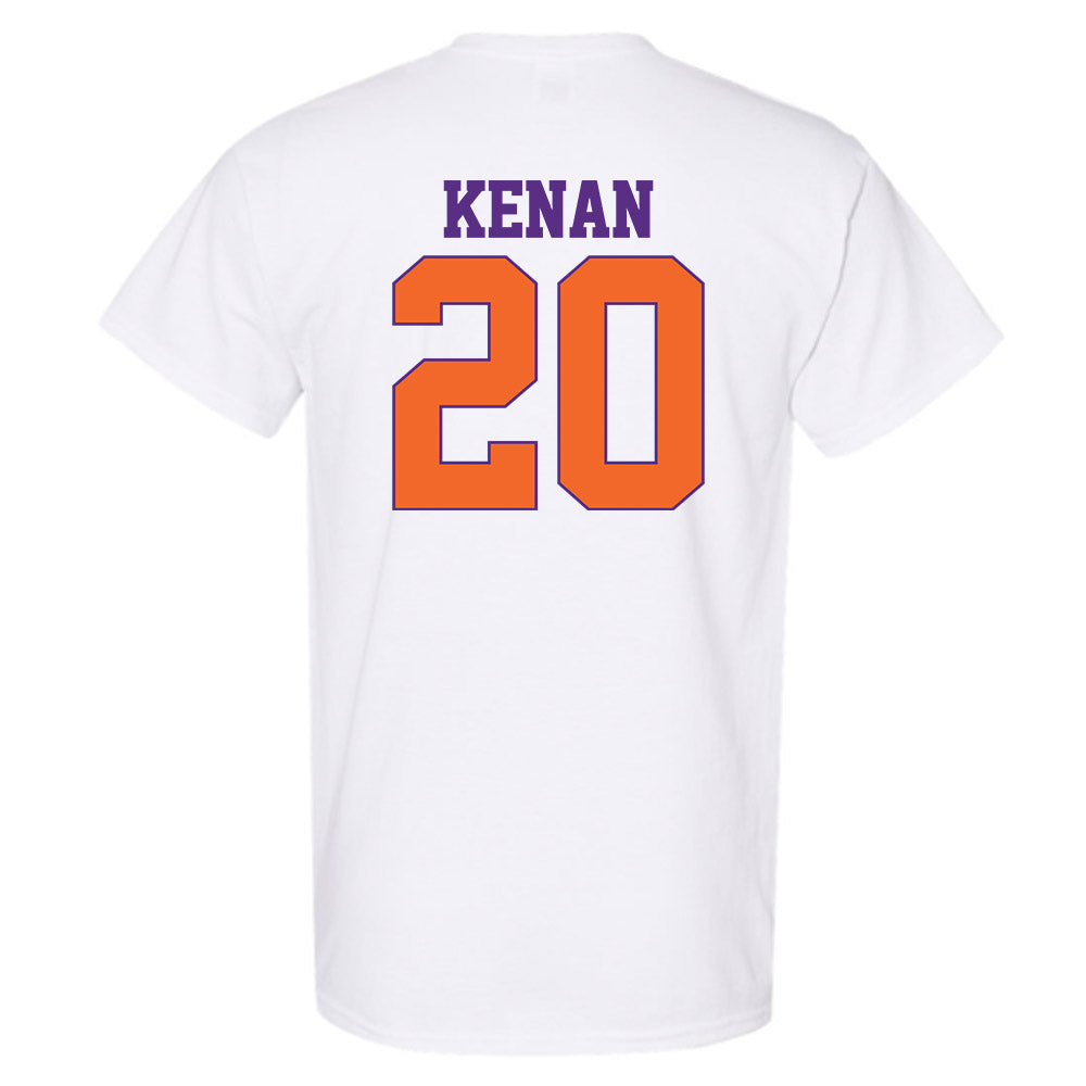 Clemson - NCAA Football : Jakarrion Kenan - Classic Shersey T-Shirt-1