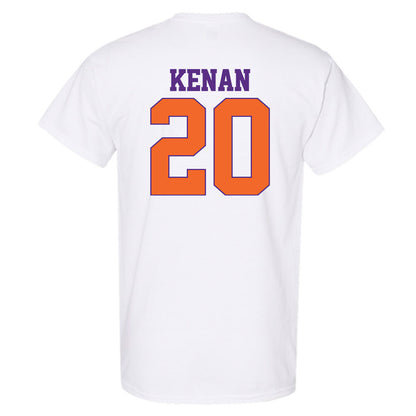Clemson - NCAA Football : Jakarrion Kenan - Classic Shersey T-Shirt-1