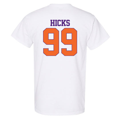 Clemson - NCAA Softball : Corri Hicks - Classic Shersey T-Shirt-1