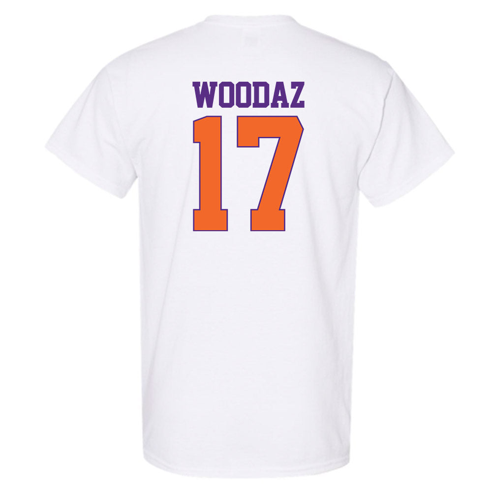Clemson - NCAA Football : Wade Woodaz - Classic Shersey T-Shirt-1