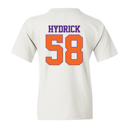 Clemson - NCAA Football : Aidan Hydrick - Classic Shersey Youth T-Shirt