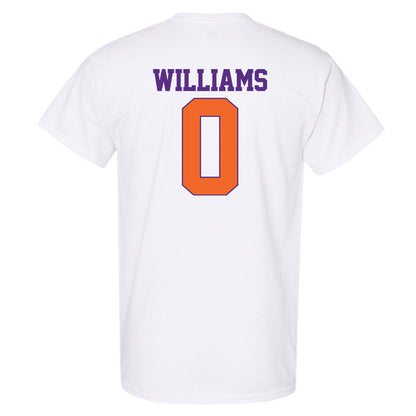 Clemson - NCAA Football : Antonio Williams - Classic Shersey T-Shirt-1