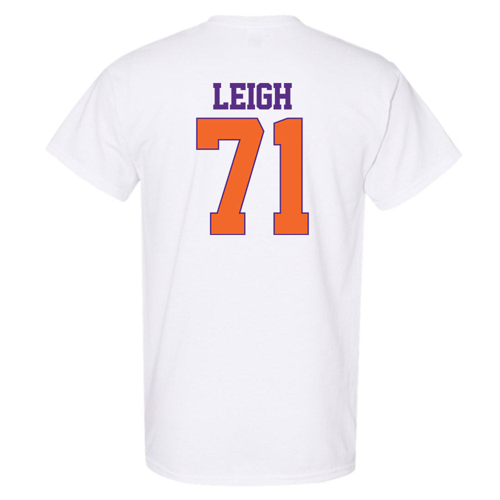 Clemson - NCAA Football : Tristan Leigh - Classic Shersey T-Shirt-1