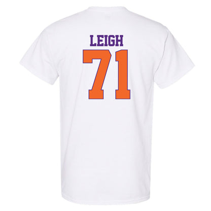 Clemson - NCAA Football : Tristan Leigh - Classic Shersey T-Shirt-1