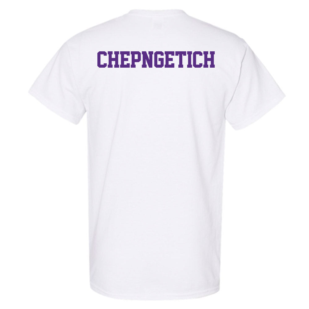 Clemson - NCAA Women's Track & Field : Gladys Chepngetich - Classic Shersey T-Shirt-1