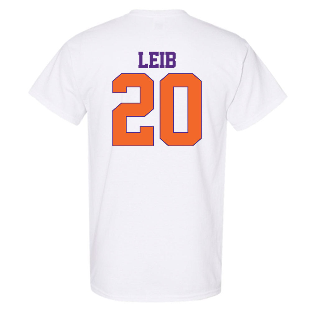 Clemson - NCAA Women's Soccer : Taylor Leib - Classic Shersey T-Shirt-1