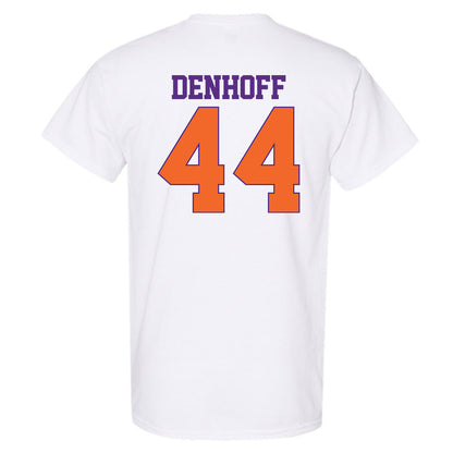 Clemson - NCAA Football : Cade Denhoff - Classic Shersey T-Shirt-1