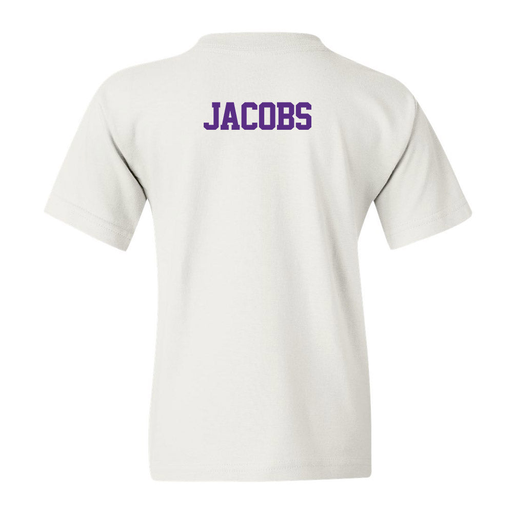 Clemson - NCAA Baseball : Austin Jacobs - Youth T-Shirt