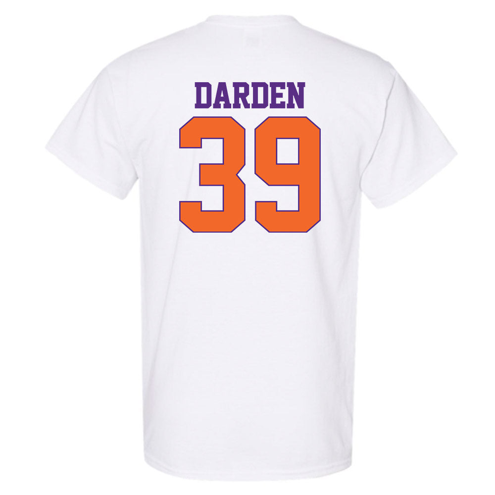 Clemson - NCAA Baseball : Ethan Darden - T-Shirt