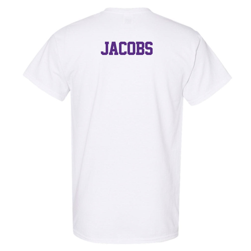 Clemson - NCAA Baseball : Austin Jacobs - T-Shirt