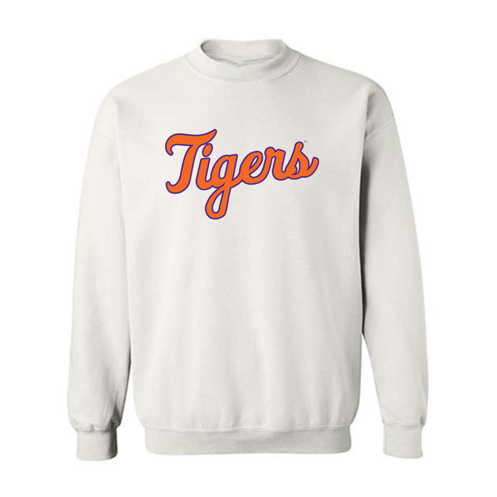 Clemson - NCAA Baseball : Ethan Darden - Crewneck Sweatshirt