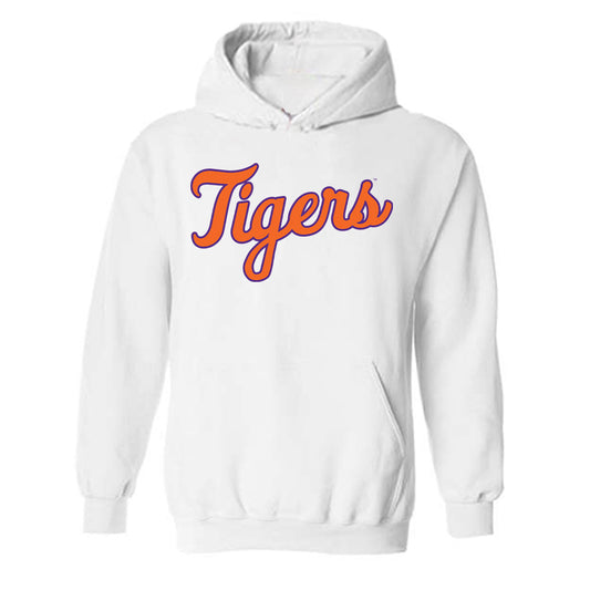 Clemson - NCAA Baseball : Nathan Dvorsky - Hooded Sweatshirt-0