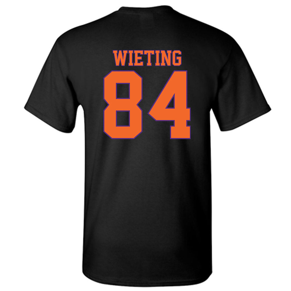 Clemson - NCAA Football : Avery Wieting - Classic Shersey T-Shirt-1