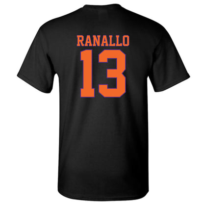 Clemson - NCAA Women's Basketball : Bella Ranallo - Classic Shersey T-Shirt