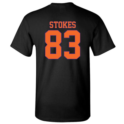 Clemson - NCAA Football : Ethan Stokes - Classic Shersey T-Shirt-1