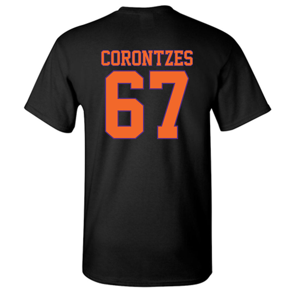 Clemson - NCAA Football : Seth Corontzes - Classic Shersey T-Shirt-1