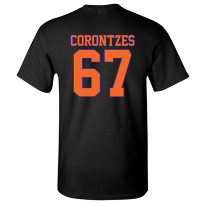Clemson - NCAA Football : Seth Corontzes - Classic Shersey T-Shirt-1