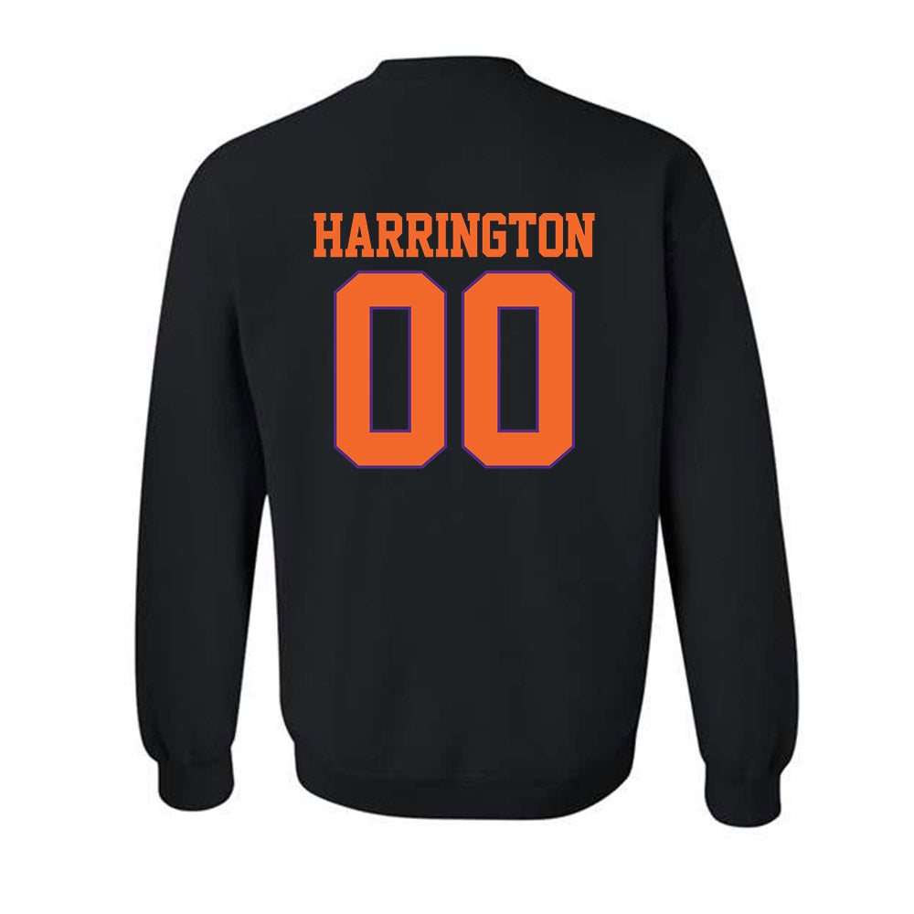 Clemson - NCAA Softball : Mcartney Harrington - Classic Shersey Crewneck Sweatshirt-1