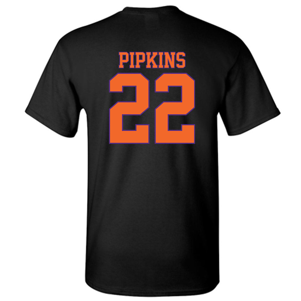 Clemson - NCAA Softball : Taylor Pipkins - Classic Shersey T-Shirt-1