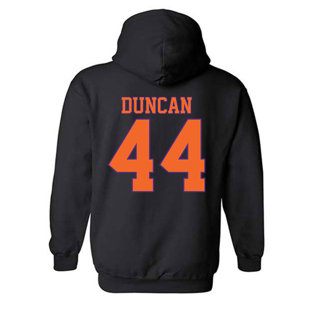 Clemson - NCAA Softball : Olivia Duncan - Classic Shersey Hooded Sweatshirt