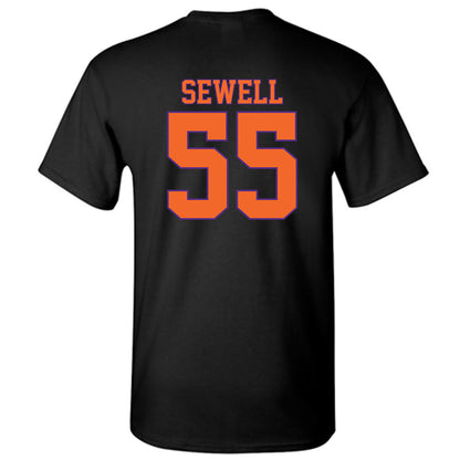 Clemson - NCAA Football : Harris Sewell - Classic Shersey T-Shirt-1