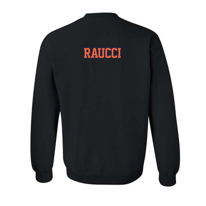 Clemson - NCAA Men's Track & Field : Matthew Raucci - Classic Shersey Crewneck Sweatshirt