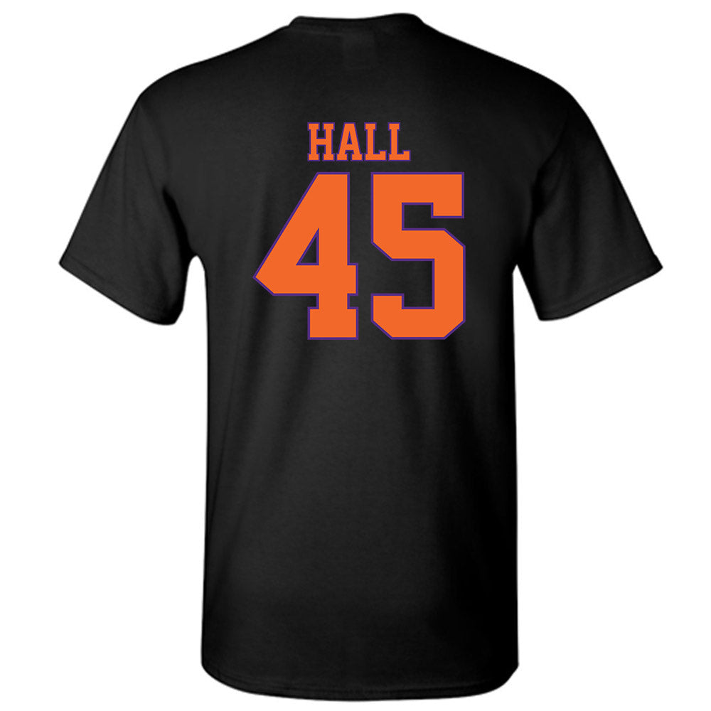 Clemson - NCAA Women's Lacrosse : Demma Hall - Classic Shersey T-Shirt