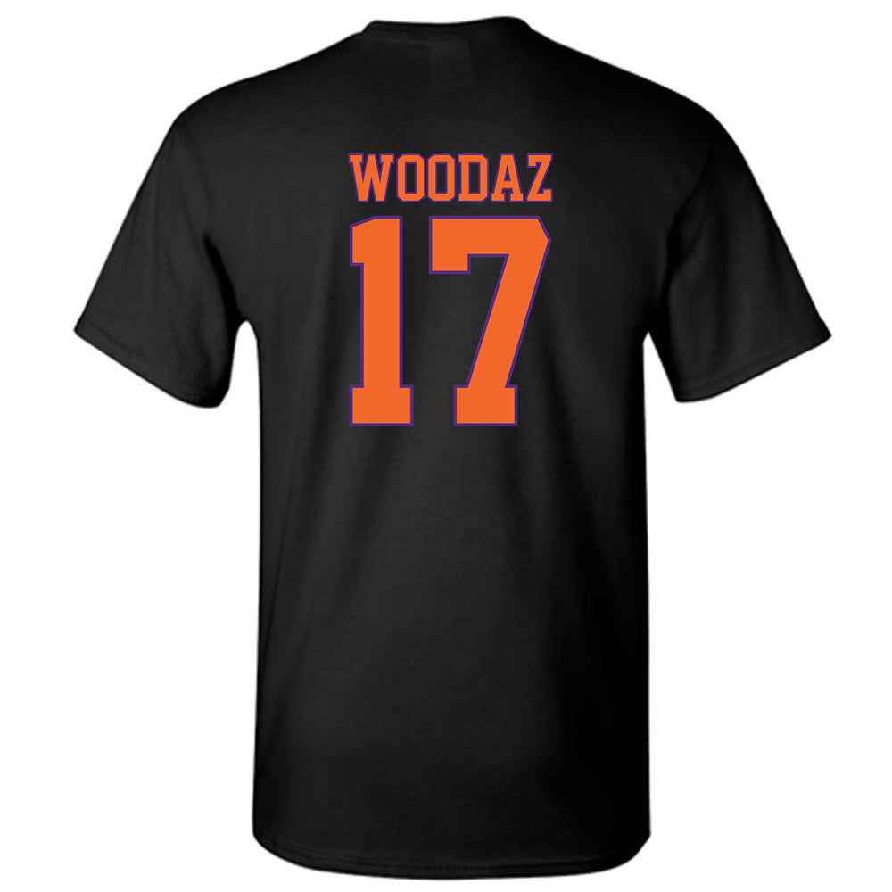 Clemson - NCAA Football : Wade Woodaz - Classic Shersey T-Shirt-1