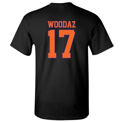 Clemson - NCAA Football : Wade Woodaz - Classic Shersey T-Shirt-1