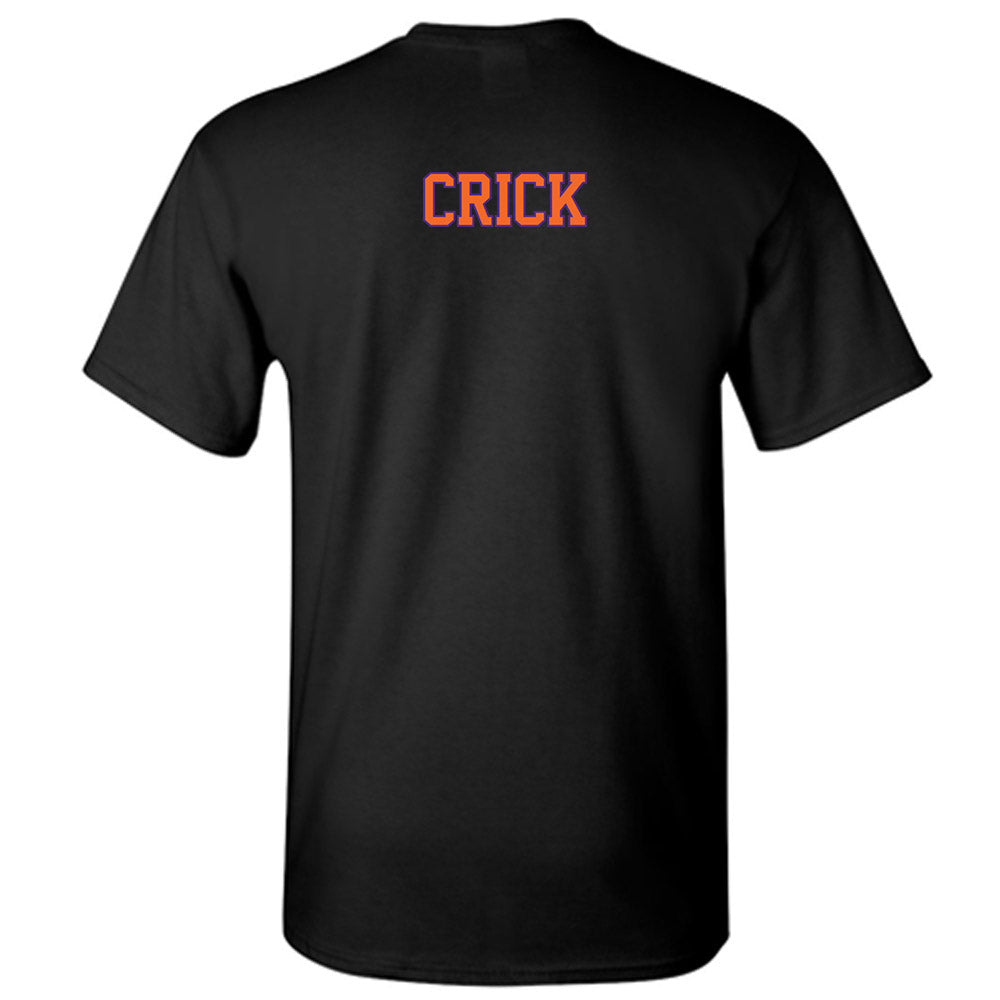 Clemson - NCAA Men's Track & Field : Charlie Crick - Classic Shersey T-Shirt