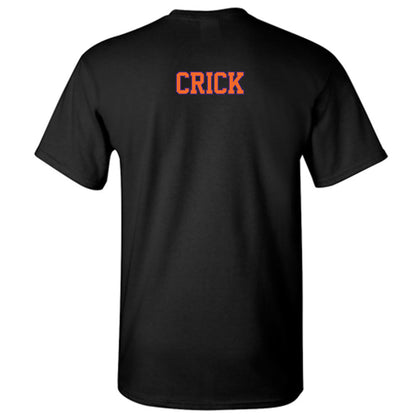 Clemson - NCAA Men's Track & Field : Charlie Crick - Classic Shersey T-Shirt