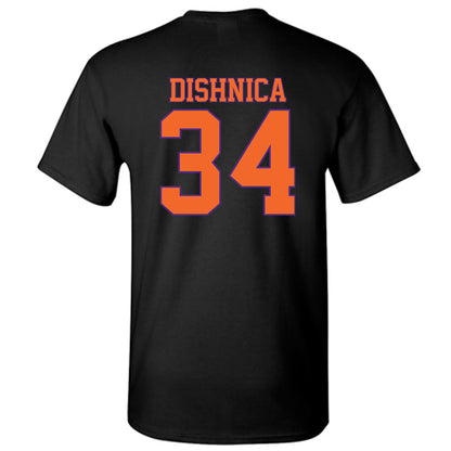 Clemson - NCAA Men's Soccer : Samir Dishnica - Classic Shersey T-Shirt