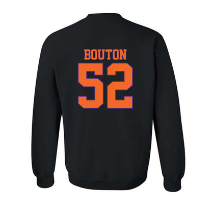 Clemson - NCAA Football : William Bouton - Classic Shersey Crewneck Sweatshirt