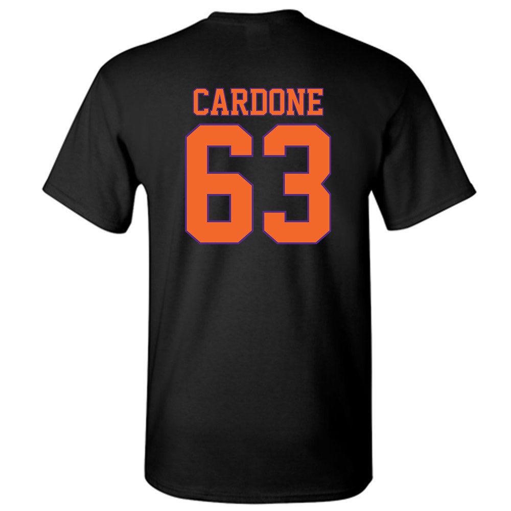 Clemson - NCAA Football : Dominic Cardone - Classic Shersey T-Shirt