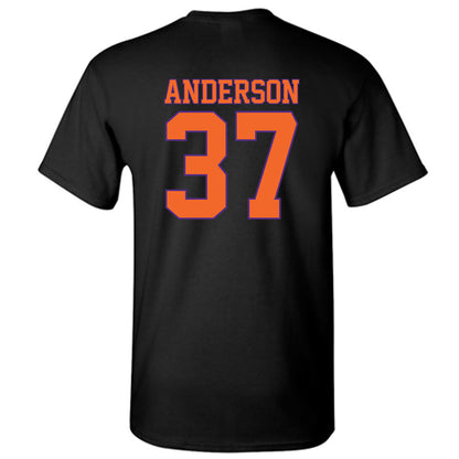 Clemson - NCAA Football : Logan Anderson - Classic Shersey T-Shirt-1