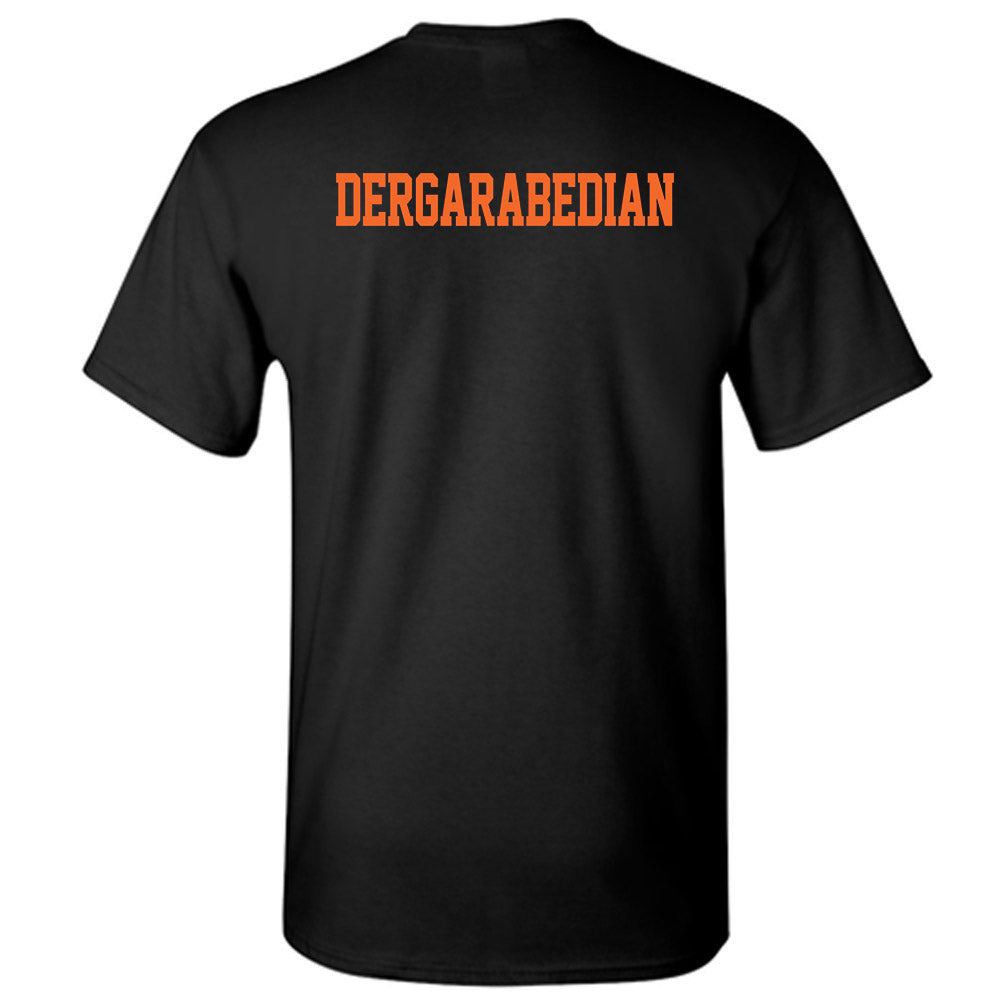 Clemson - NCAA Women's Rowing : Addison DerGarabedian - Classic Shersey T-Shirt-1