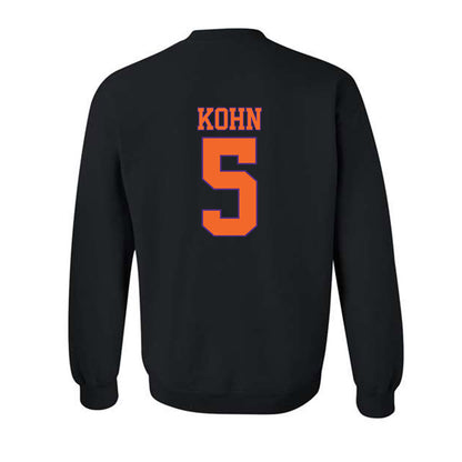 Clemson - NCAA Women's Basketball : Hannah Kohn - Classic Shersey Crewneck Sweatshirt